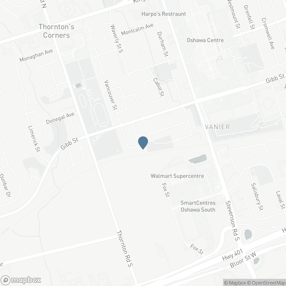 380 VANCOUVER CRESCENT, Oshawa, Ontario L1J 5X9